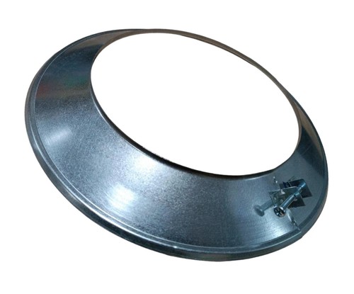 Flue pipe storm collar - pipe,