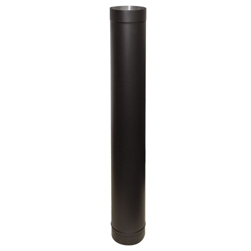 Royalfire 1000mm flue pipe - flue,
