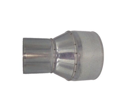 Metal pipe reducer - reducer, /