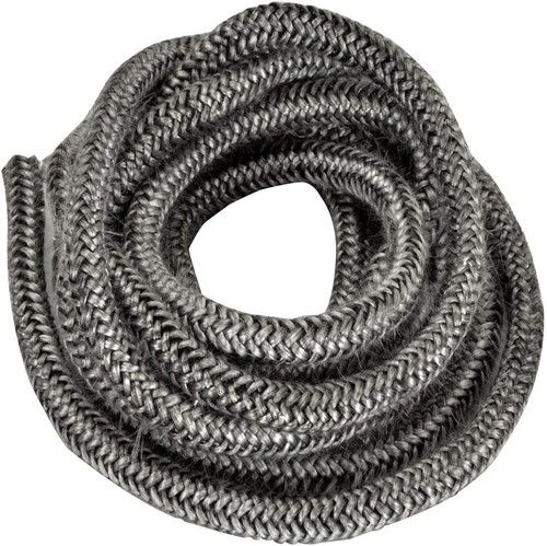 Stove rope seal - doors, wood