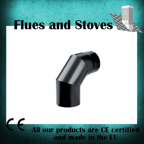 Stove flue pipe - 5", inch