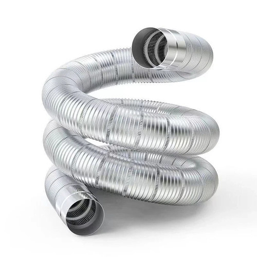 Flexible stainless steel flue - flexible,