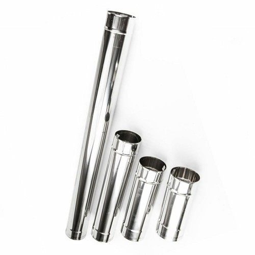 Chimney flue liner rigid - chimney,