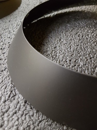 Flue debris collar for stove - collar,