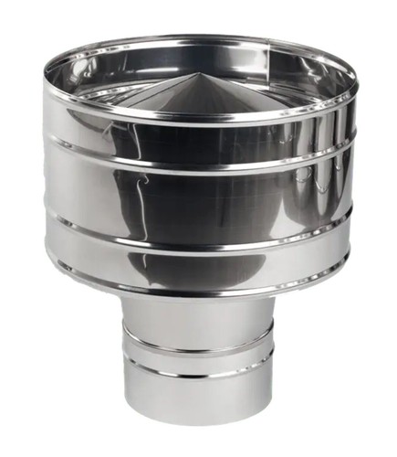 Chimney anti wind - chimney, flue