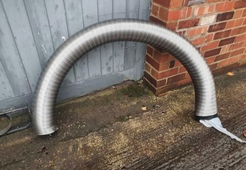 125mm stove log burner - stove,