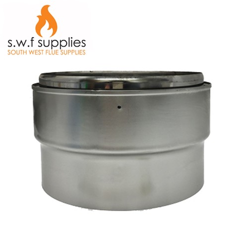 Multi fuel stove flue - fuel,