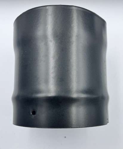 Vitreous enamelled flue - 6",