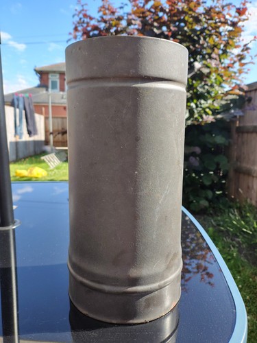 Unused inch matte black - inch,