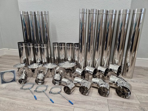 Stainless steel 6 - stainless, 5"