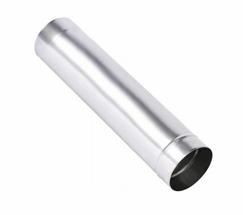 Stainless steel flue - steel, /