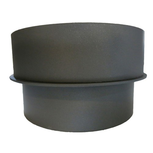 Euro adapter flue pipe - adapter,