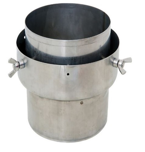 Stove flue liner - 5"stove, for