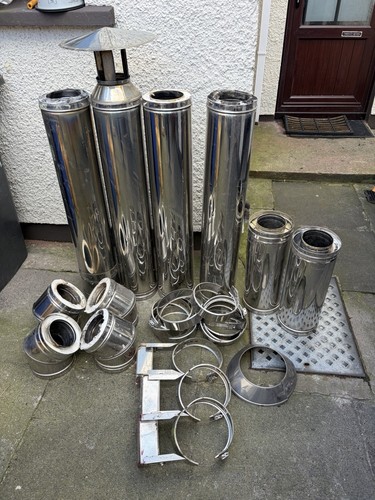 Dinak twin wall stainless - twin,