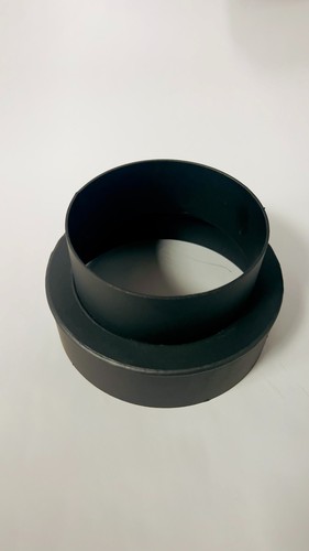 Stove pipe adapter dtr - stove,