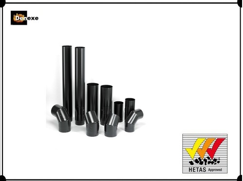 Inch 125mm diameter black - 125mm,