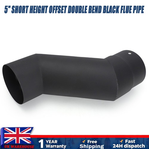 5in short offset double - 5in, bend
