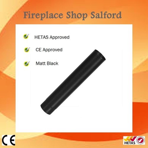 125mm 150mm stove flue - &,