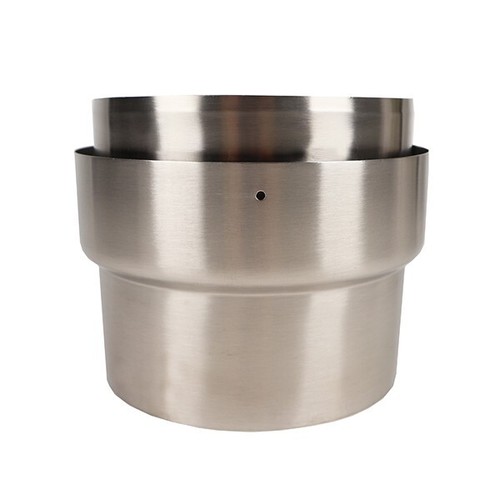 Flexible flue liner - flue, adapter