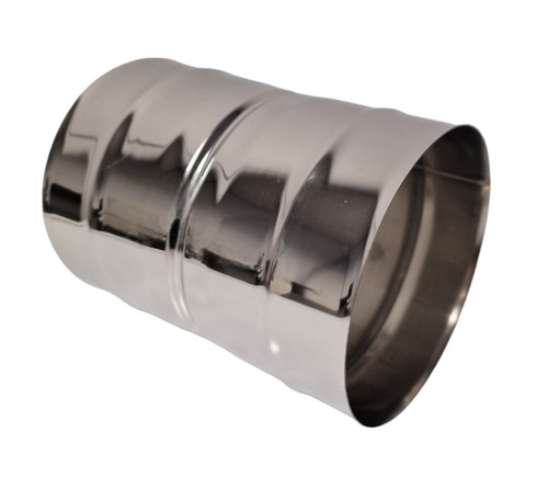Female flue liner - liner, connector