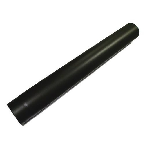 1000mm vitreous enamel flue - 1m,