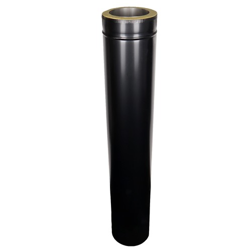 Twin wall length - twin, insulated