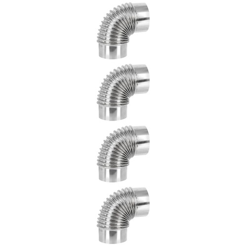 Pieces flexible flue exhaust - 4,