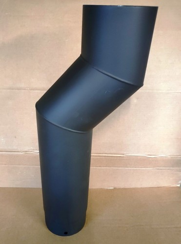 And six inch offset bend - and,
