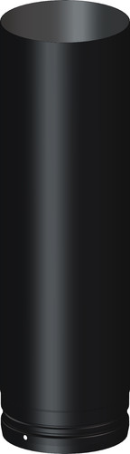 Flue pipe for stove wood