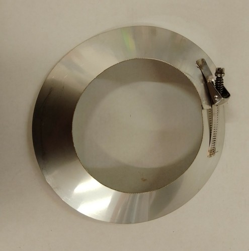 Debris collar for - collar,