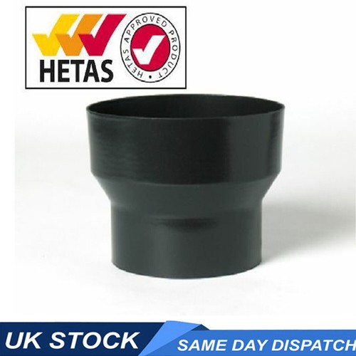 Single wall increasing adapter - increasing,
