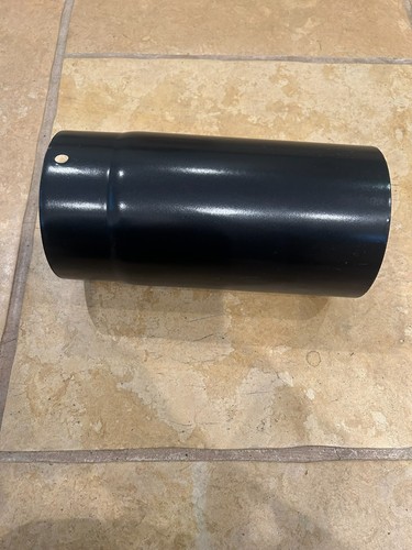 Inch stove flue pipe - 5",