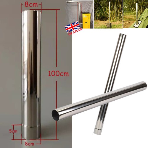1000x80mm stainless steel - 1000x80mm--stainless,
