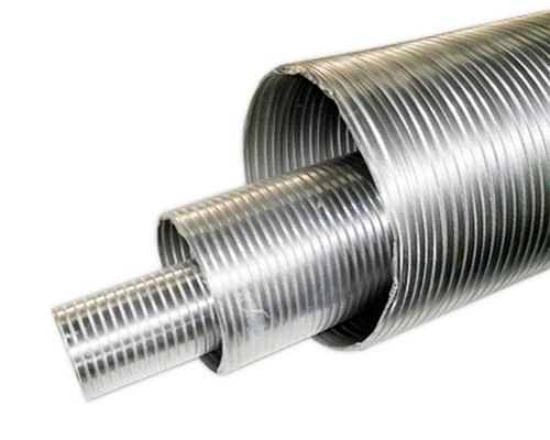 Flexible chimney flue liner - chimney,