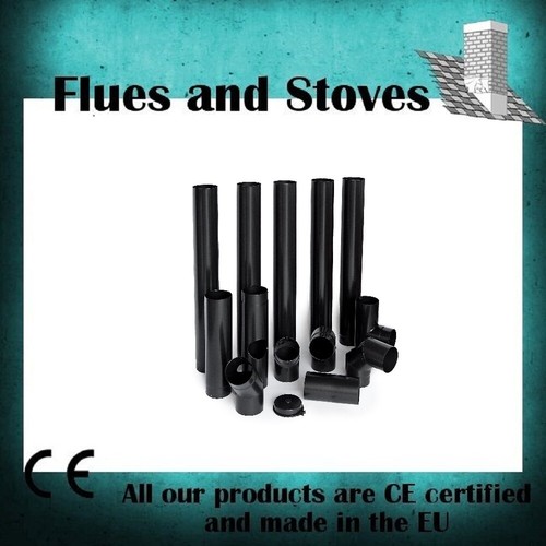 Inch stove flue - inch, &