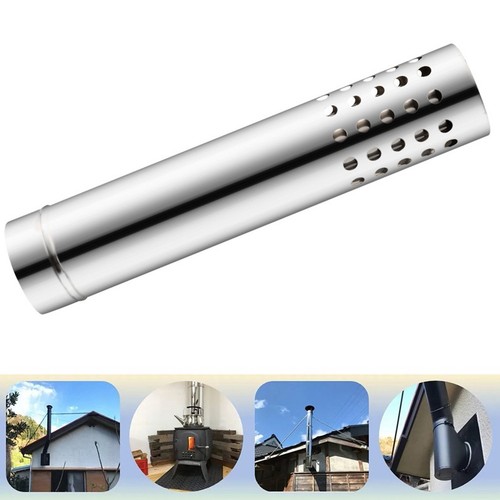 Stove pipe flue chimney - stove,